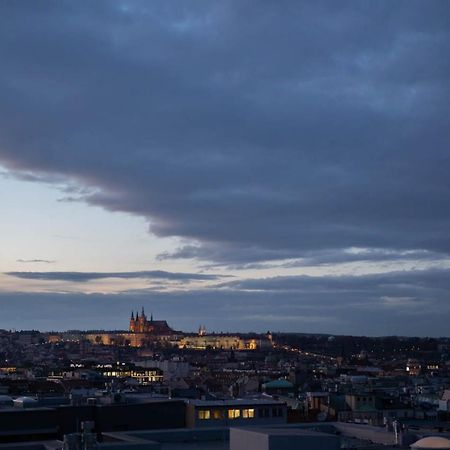 Myo Hotel Wenceslas Praga Zewnętrze zdjęcie