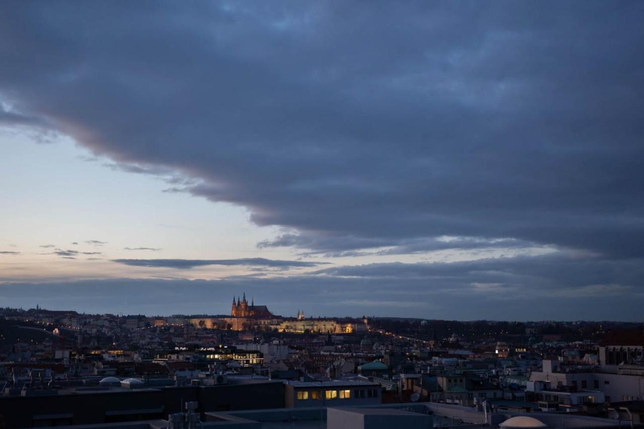 Myo Hotel Wenceslas Praga Zewnętrze zdjęcie